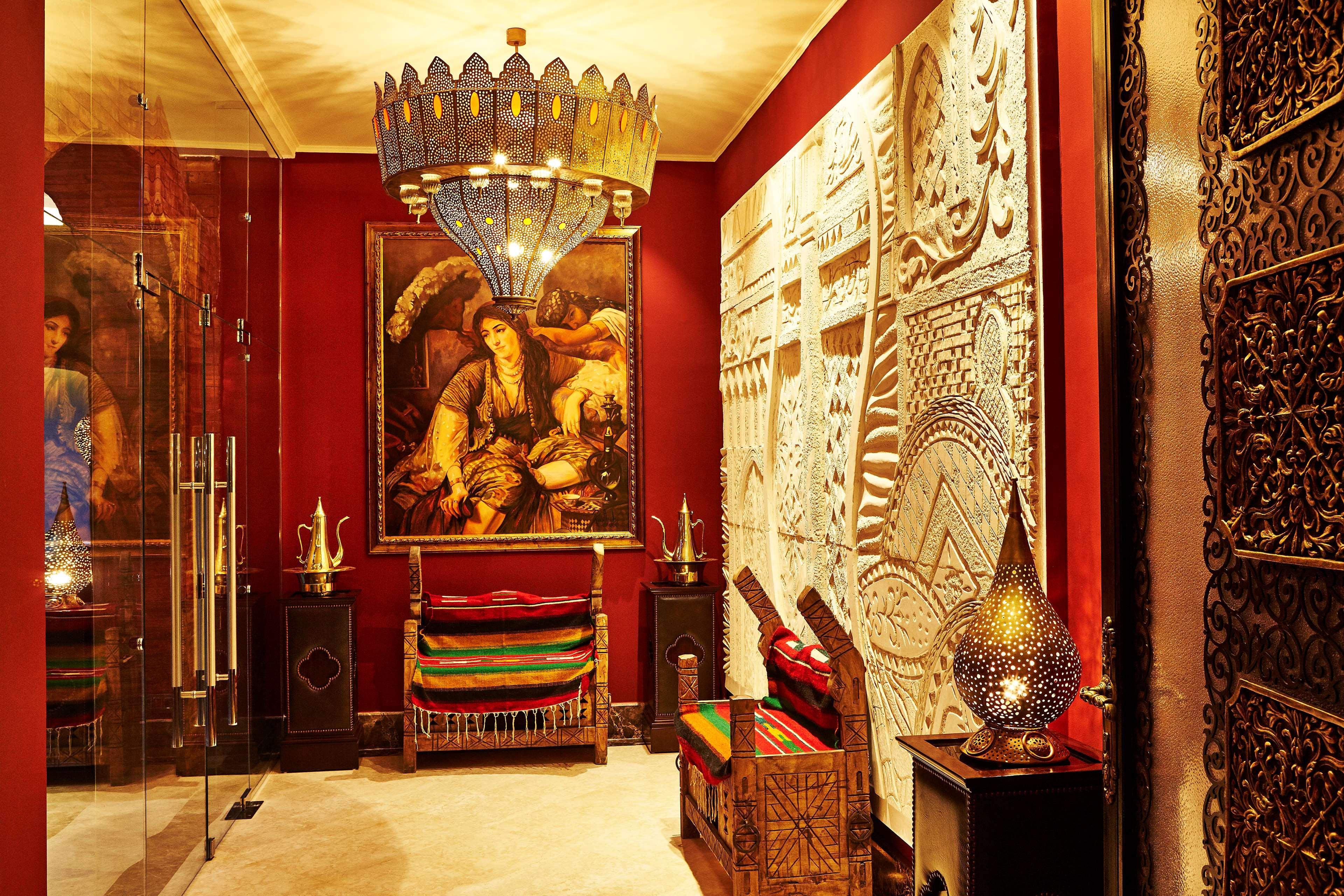 Royal Maxim Palace Kempinski El Cairo Exterior foto The interior of the hotel