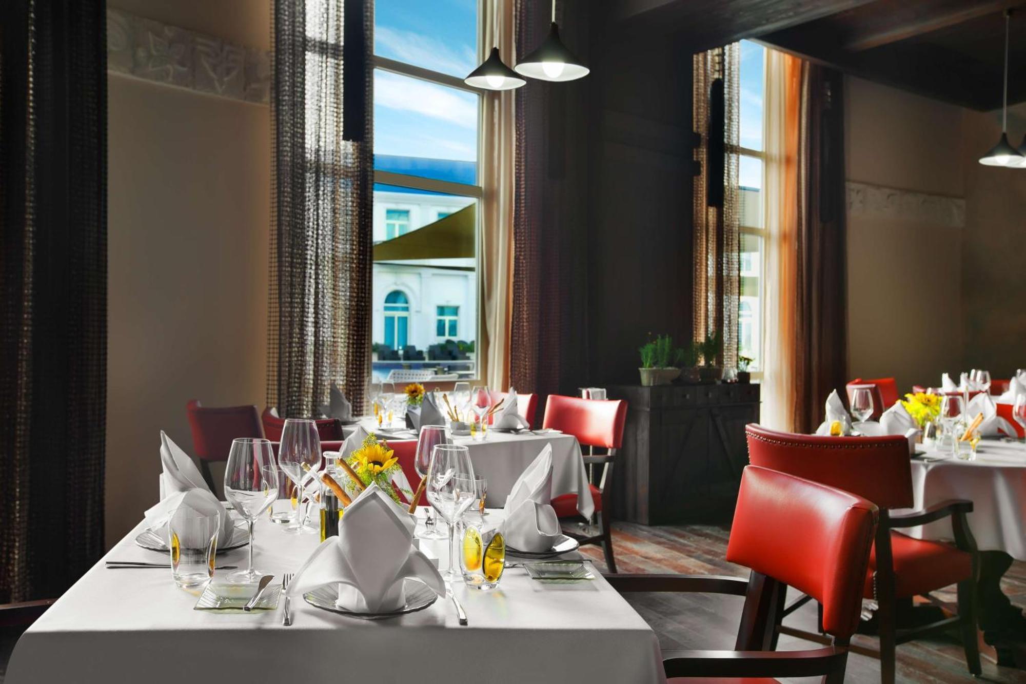 Royal Maxim Palace Kempinski El Cairo Exterior foto Restaurant