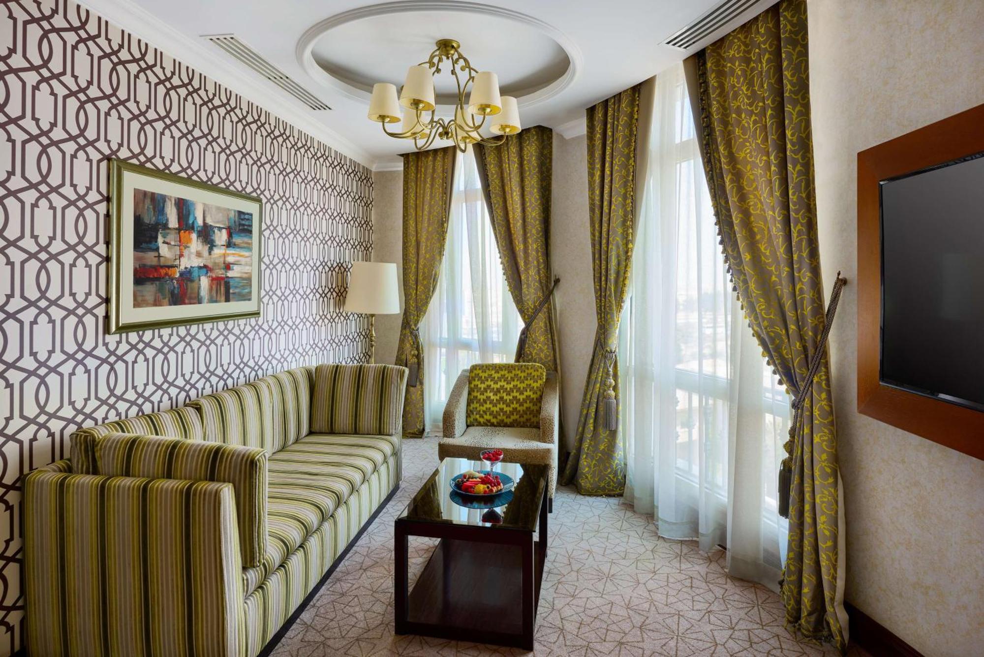 Royal Maxim Palace Kempinski El Cairo Exterior foto A suite at the hotel