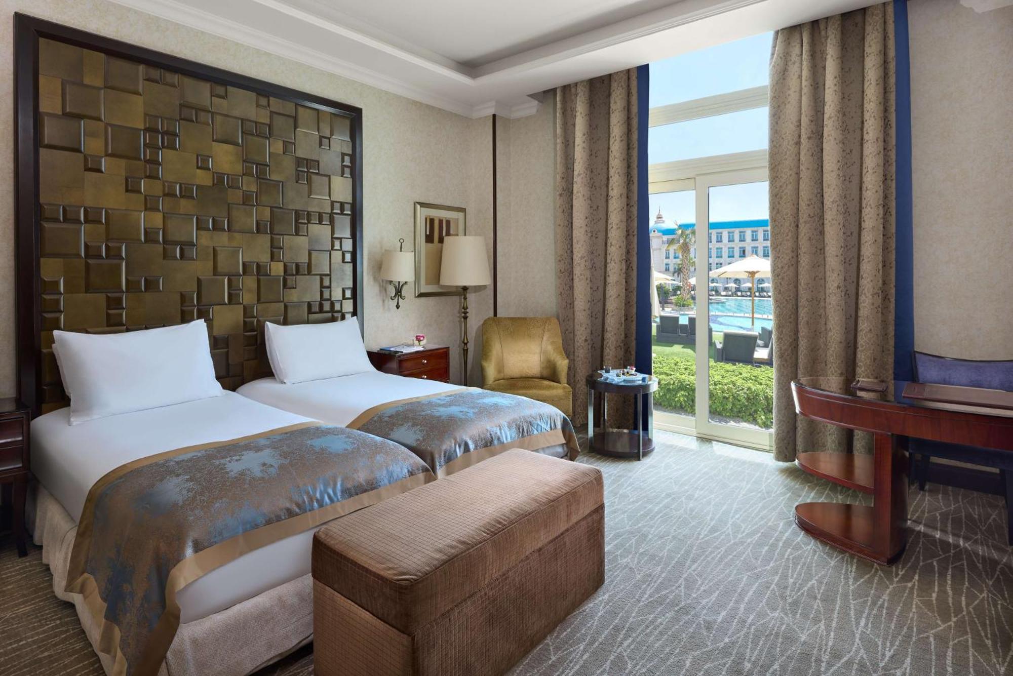 Royal Maxim Palace Kempinski El Cairo Exterior foto Deluxe room