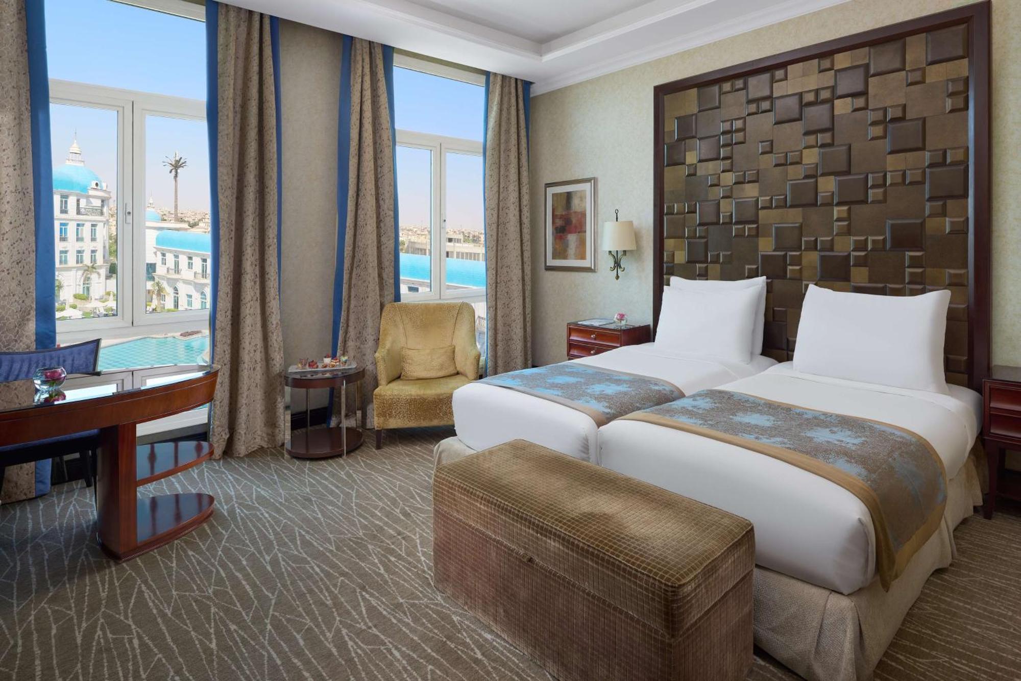 Royal Maxim Palace Kempinski El Cairo Exterior foto Deluxe Room