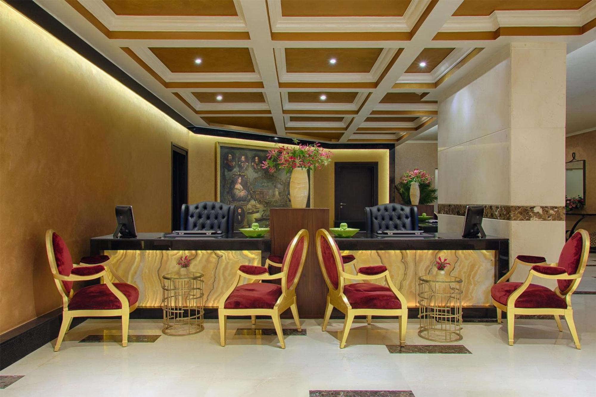 Royal Maxim Palace Kempinski El Cairo Exterior foto