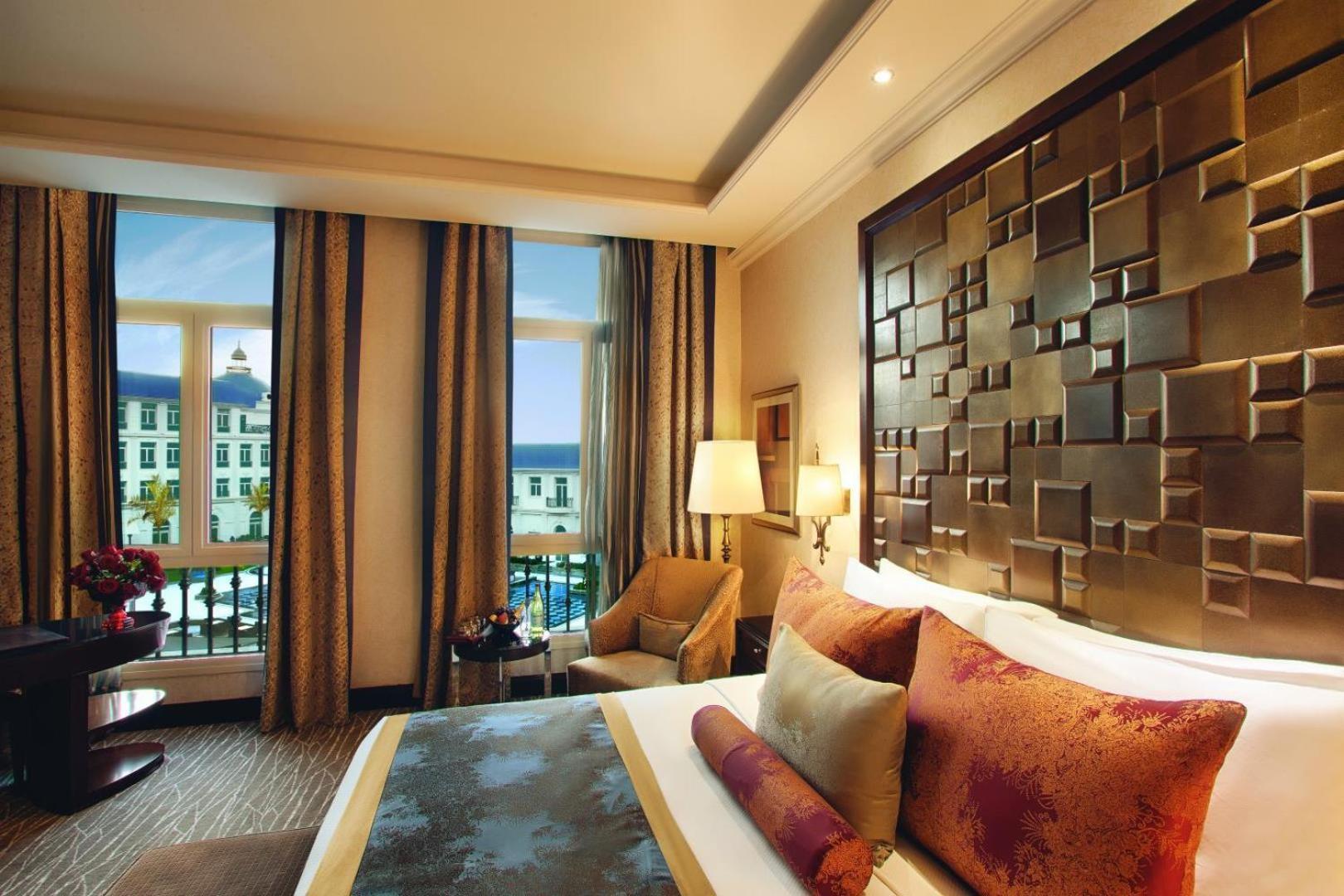 Royal Maxim Palace Kempinski El Cairo Exterior foto