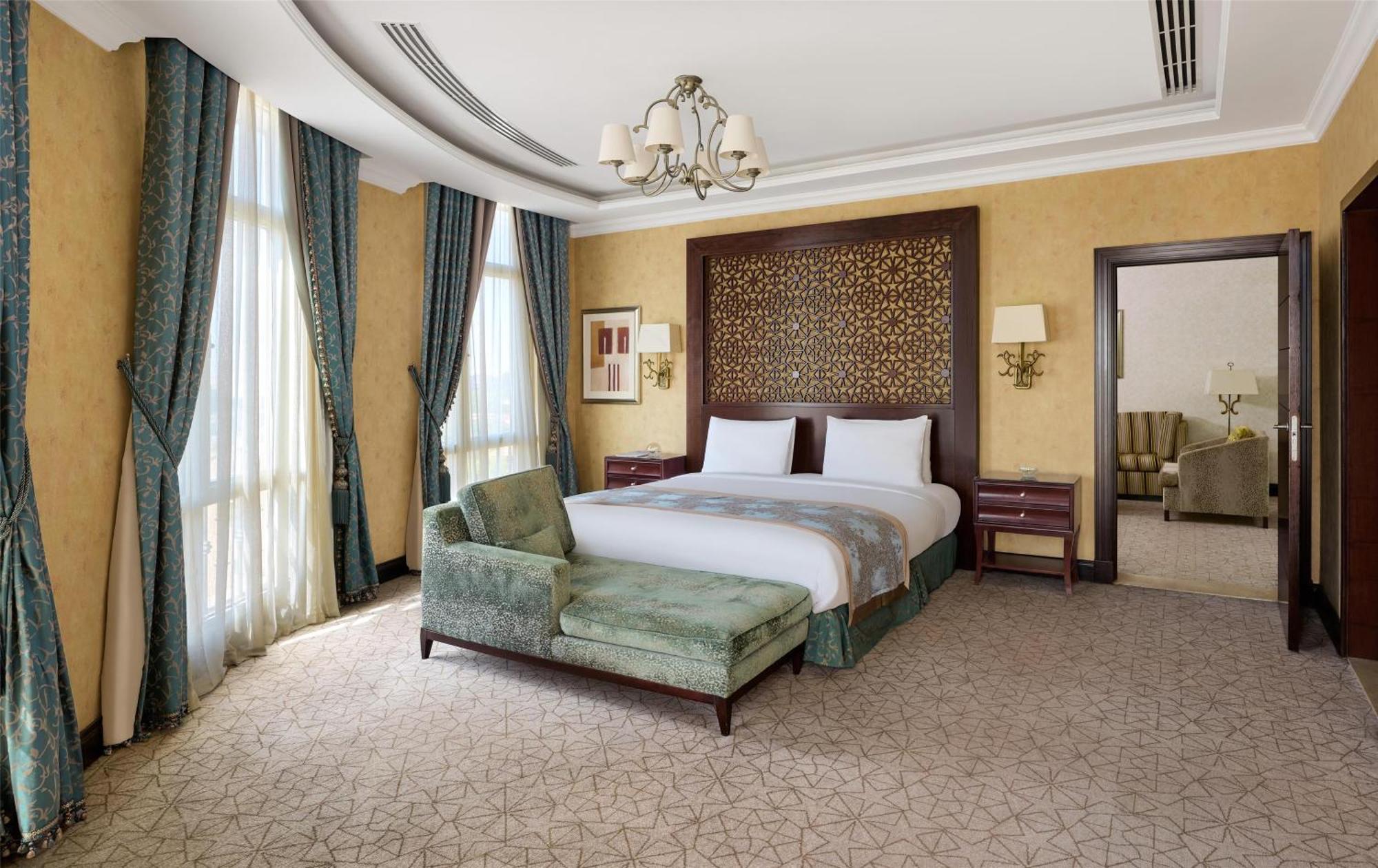 Royal Maxim Palace Kempinski El Cairo Exterior foto