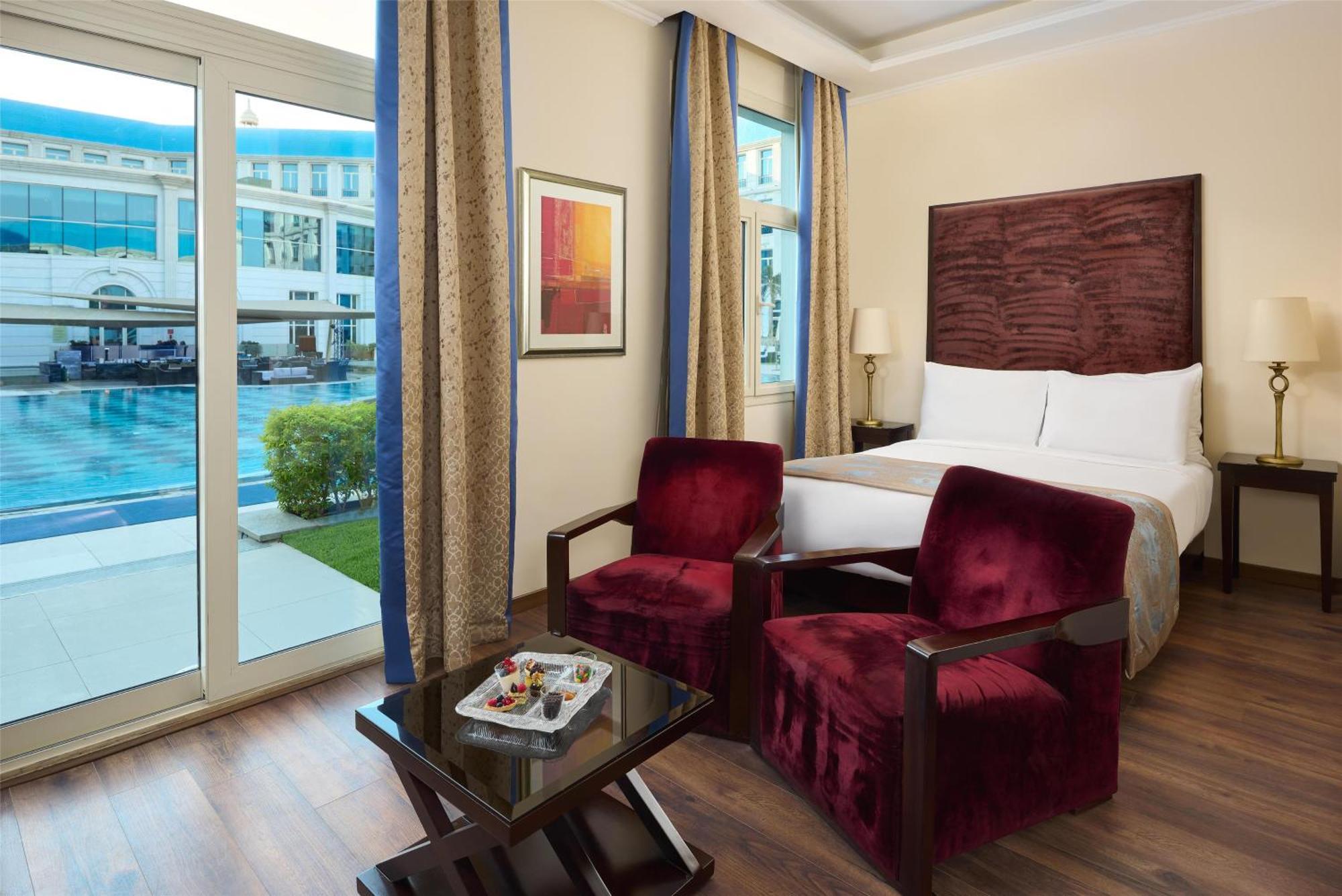 Royal Maxim Palace Kempinski El Cairo Exterior foto