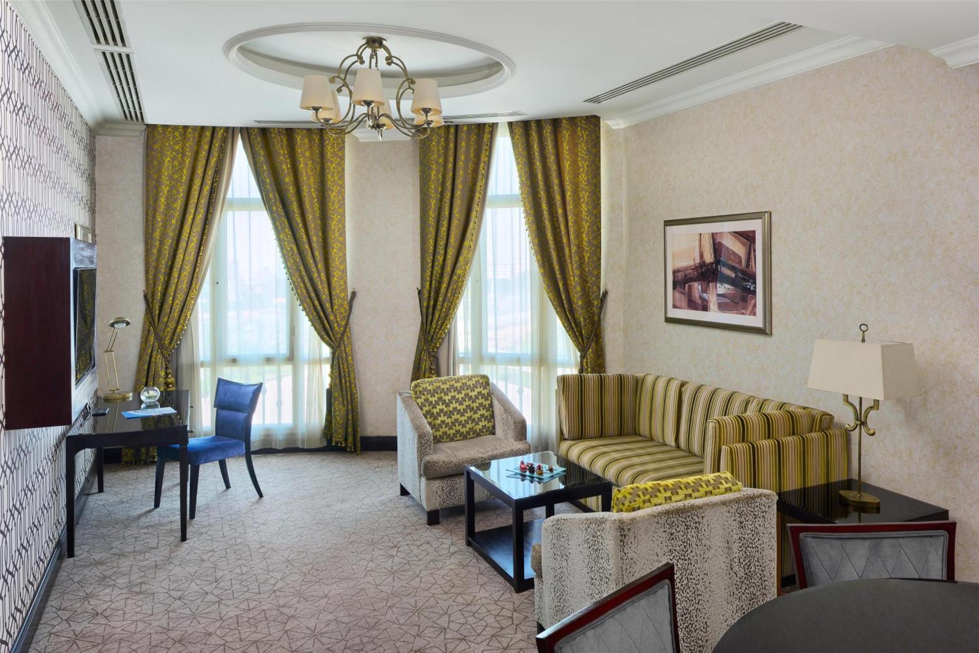 Royal Maxim Palace Kempinski El Cairo Exterior foto